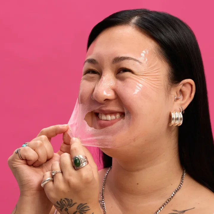 Smuuti Strawberry Boost Wrapping Mask 70 ml Smuuti