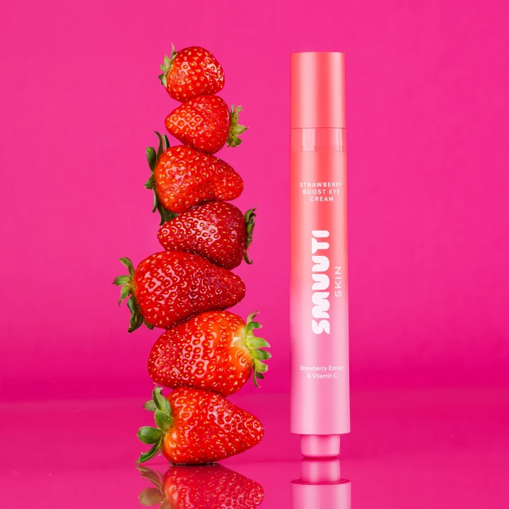 Smuuti Strawberry Boost Eye Cream 15 ml Smuuti