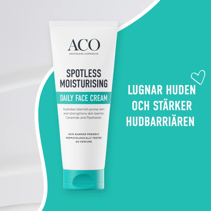 ACO Spotless Daily Face Cream 60 ml ACO