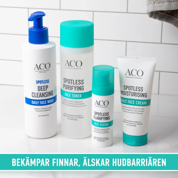 ACO Spotless Daily Face Cream 60 ml ACO