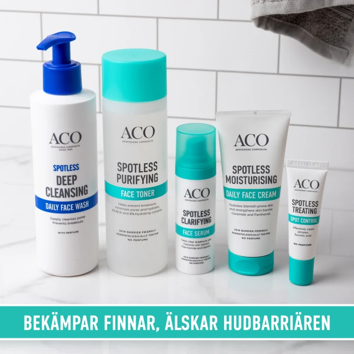 ACO Spotless Treating Spot Control 10 ml ACO