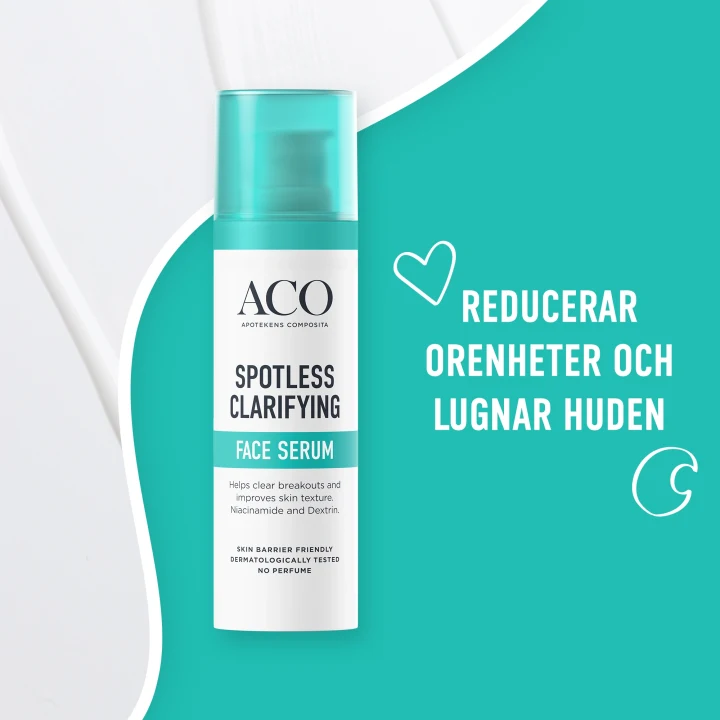 ACO Spotless Clarifying Face Serum 30 ml ACO