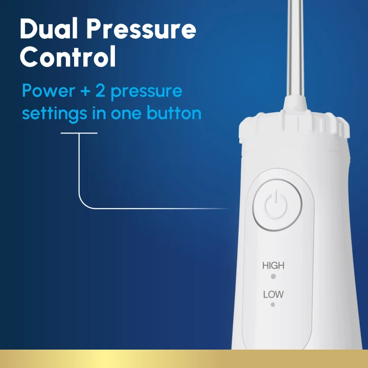 Waterpik WF-26EU Cordless Plus White Mundusch Waterpik