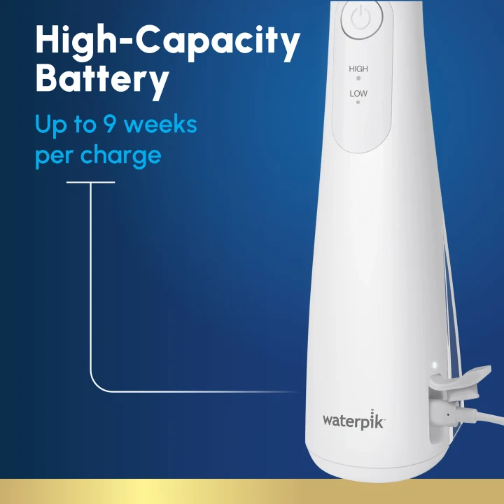 Waterpik WF-26EU Cordless Plus White Mundusch Waterpik