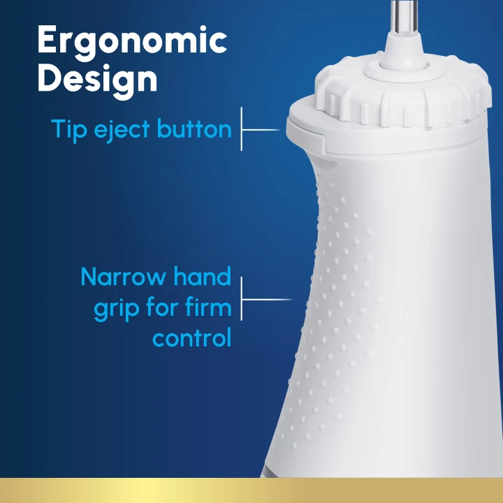 Waterpik WF-26EU Cordless Plus White Mundusch Waterpik