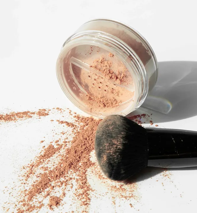 MARIA ÅKERBERG Loose Mineral Foundation SPF 25, 8 g Light Beige Maria Åkerberg