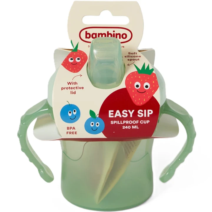 Bambino Easy Sip! Cup  Mint Bambino