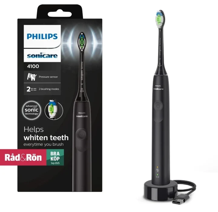 Philips Sonicare 4100 Series Toothbrush Philips