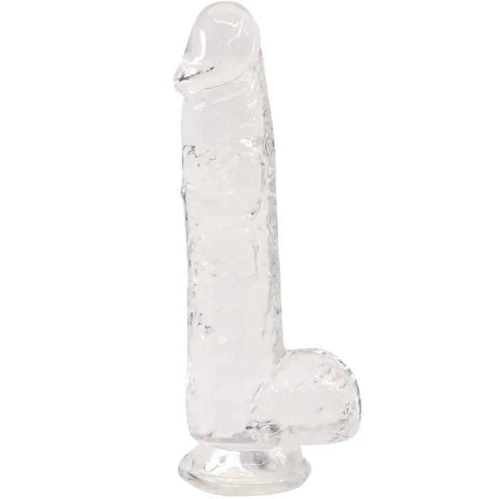 Clearlust Lazy Dildo Clearlust