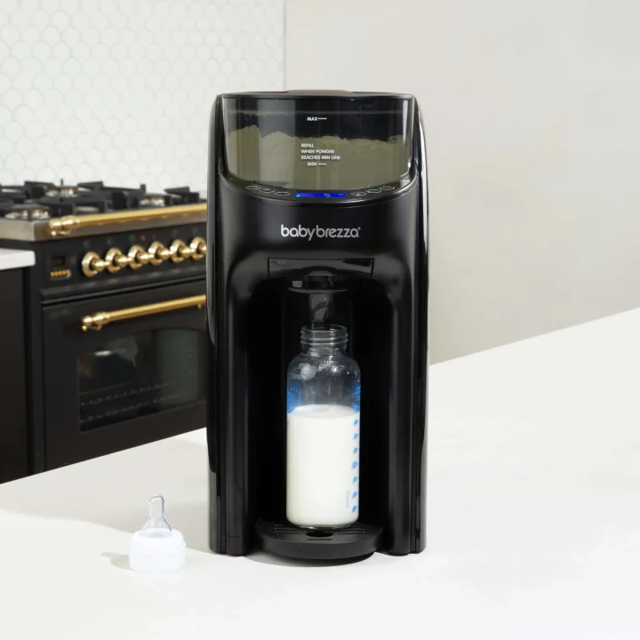 Baby Brezza Formula Pro Advanced Black Baby Brezza