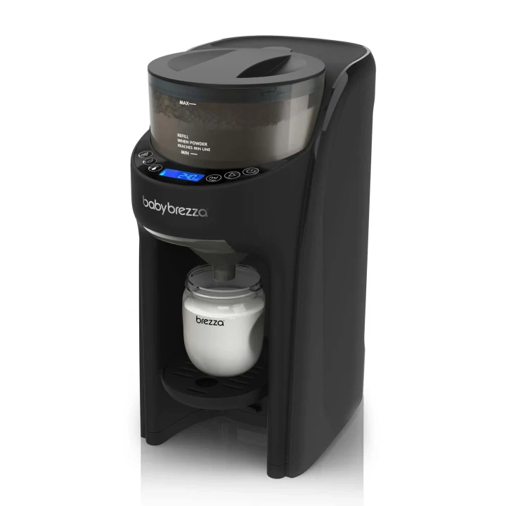 Baby Brezza Formula Pro Advanced Black Baby Brezza