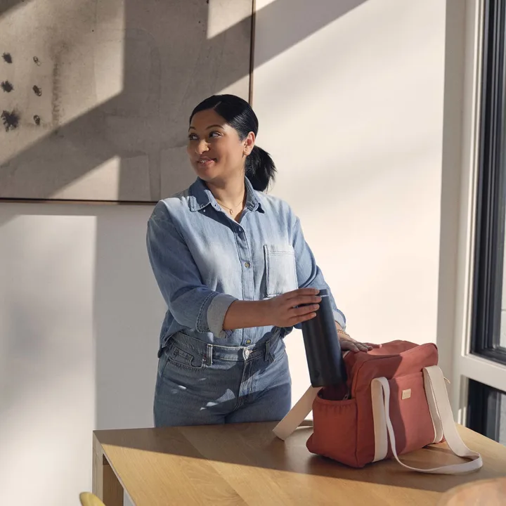 Baby Brezza Superfast Portable Bottle Warmer Black Baby Brezza