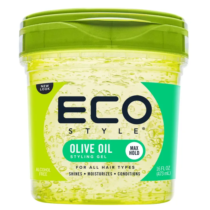 Eco Style Oliv Oil Styling Gel 473 ml Eco Style
