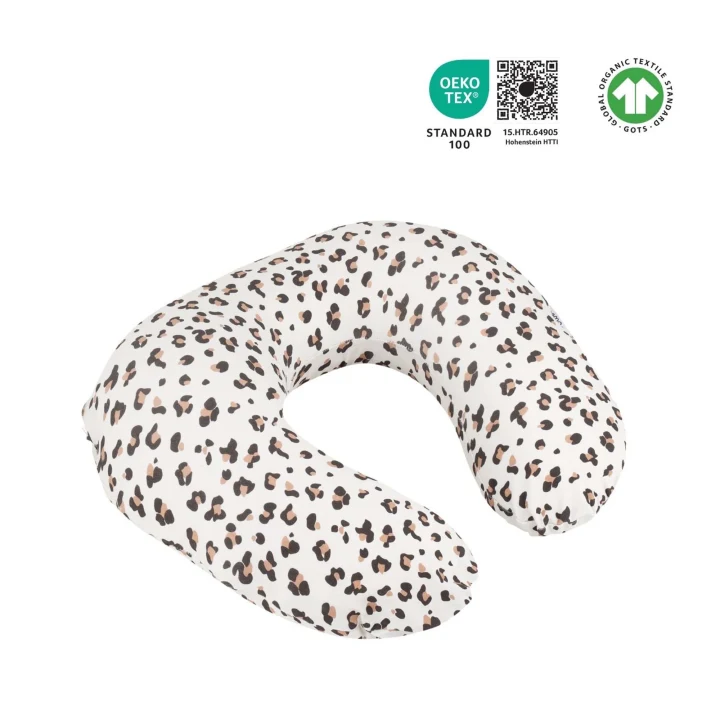 Doomoo Amningskudde Leopard Doomoo