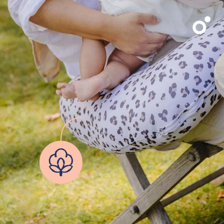 Doomoo Amningskudde Leopard Doomoo