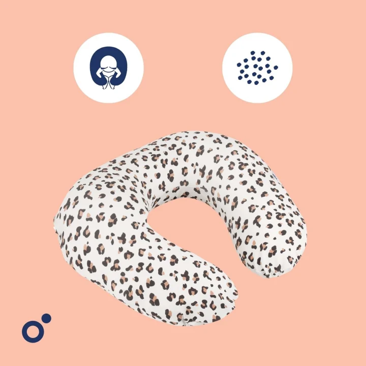 Doomoo Amningskudde Leopard Doomoo