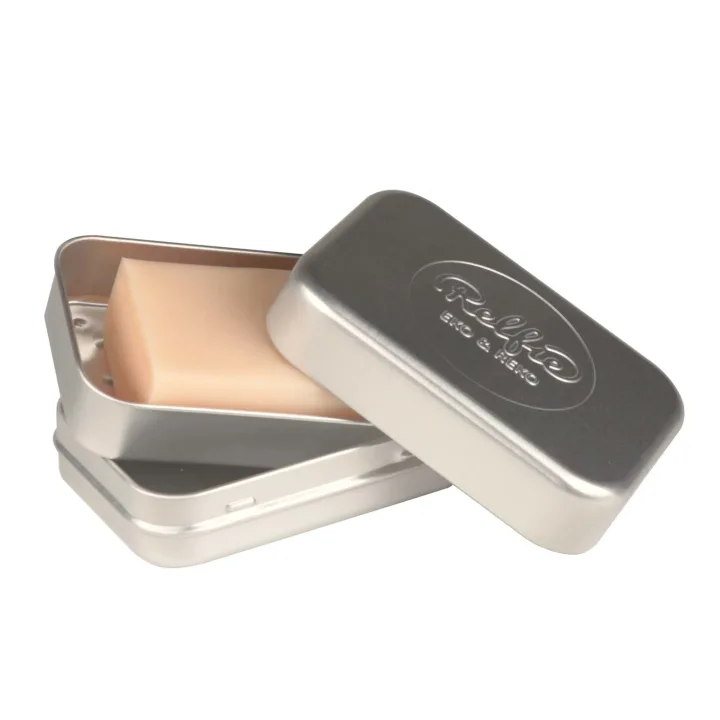 Relfie Tvålkopp Rostfritt Aluminium Relfie