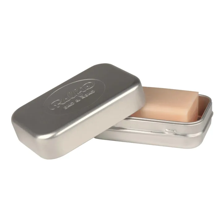 Relfie Tvålkopp Rostfritt Aluminium Relfie