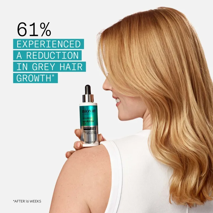 Nioxin Age Defense Serum 70 ml Nioxin