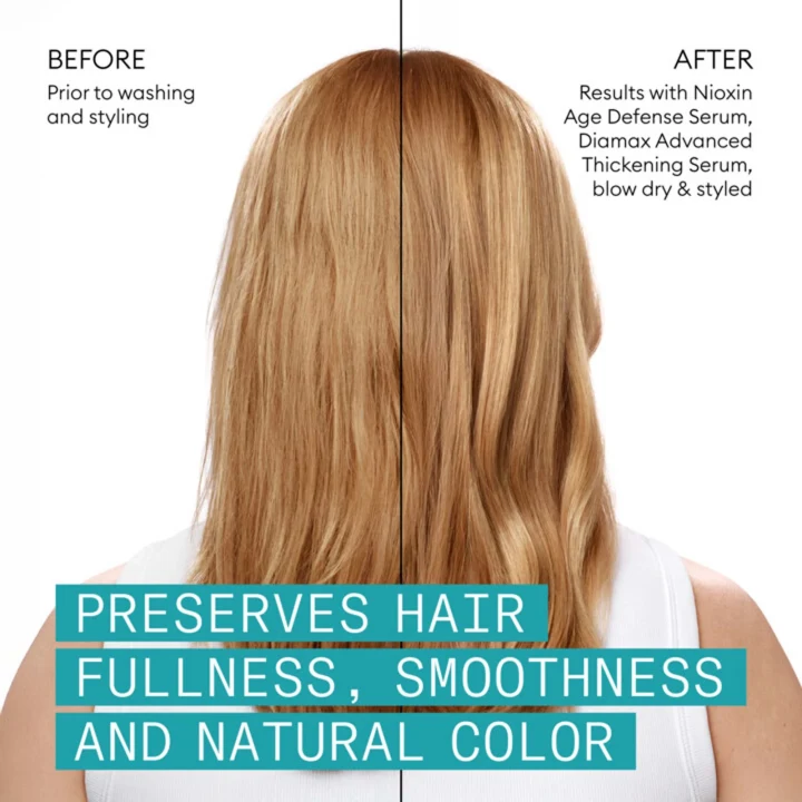 Nioxin Age Defense Serum 70 ml Nioxin