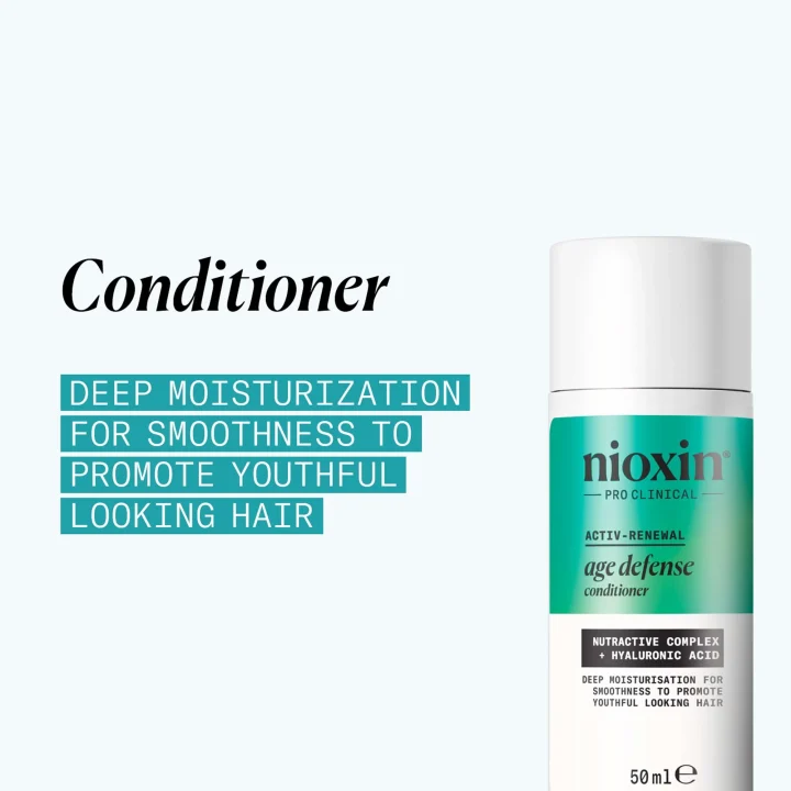 Nioxin Age Defense Conditioner 50 ml Nioxin