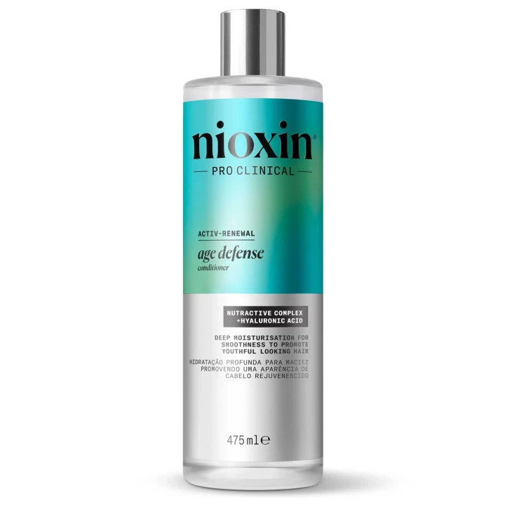 Nioxin Age Defense Conditioner 475 ml Nioxin