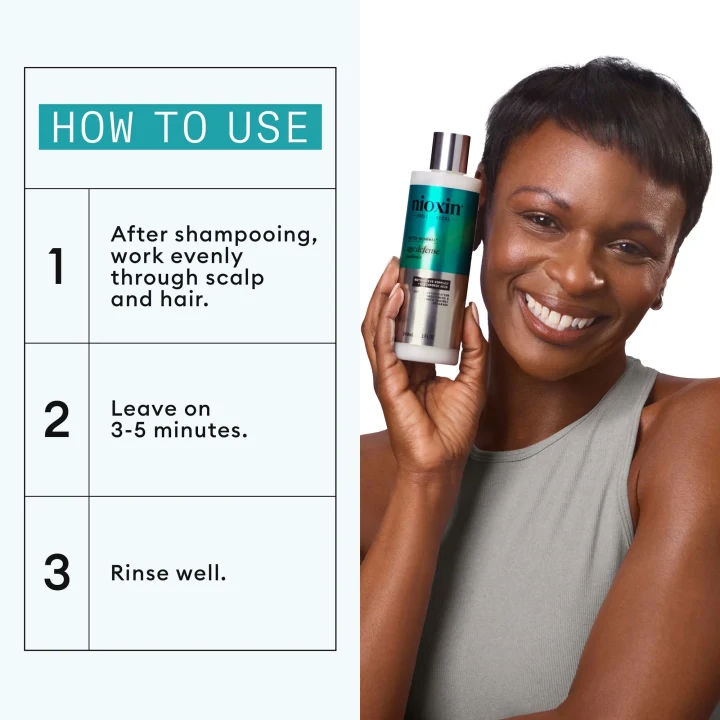 Nioxin Age Defense Conditioner 240 ml Nioxin