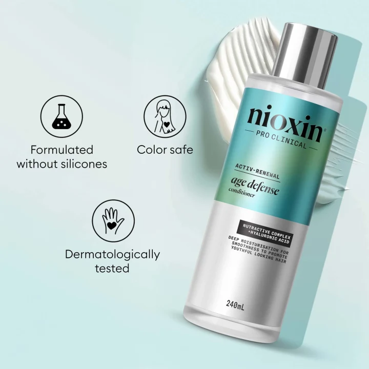 Nioxin Age Defense Conditioner 240 ml Nioxin