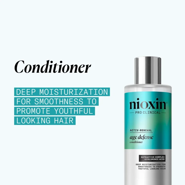 Nioxin Age Defense Conditioner 240 ml Nioxin