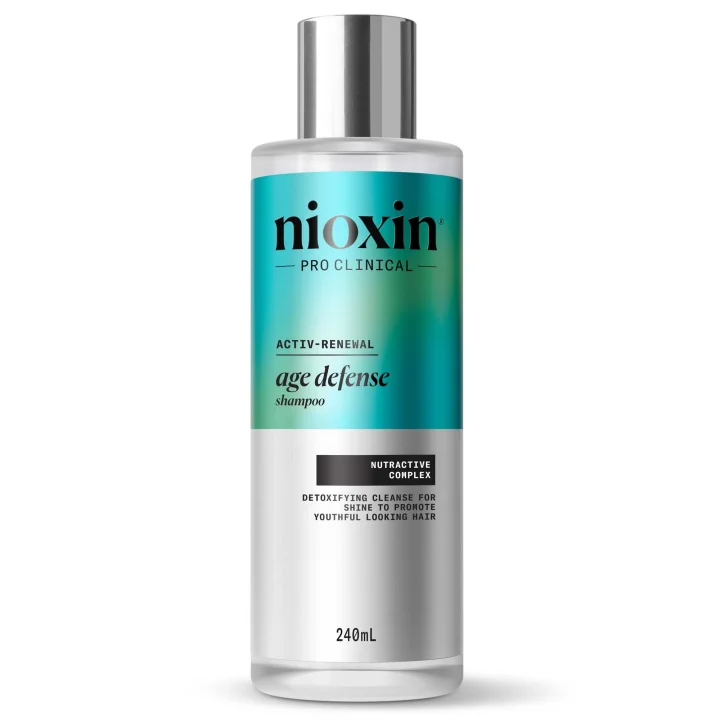 Nioxin Age Defense Shampoo 240 ml Nioxin