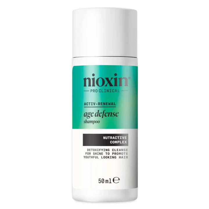 Nioxin Age Defense Shampoo 50 ml Nioxin