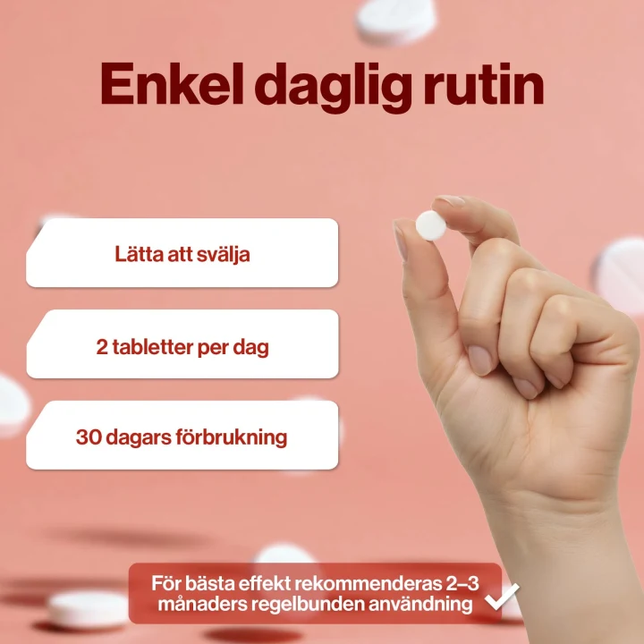 4HER Menopause 60 tabletter 4HER