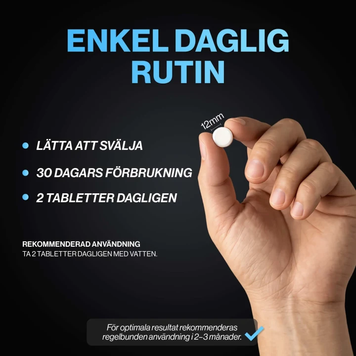 4HIM ProstaCare 60 tabletter 4HIM