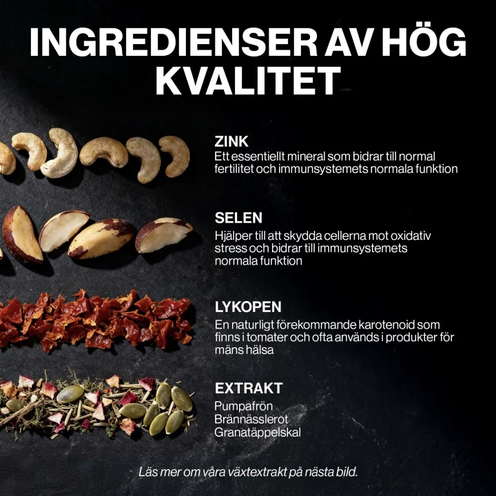 4HIM ProstaCare 60 tabletter 4HIM