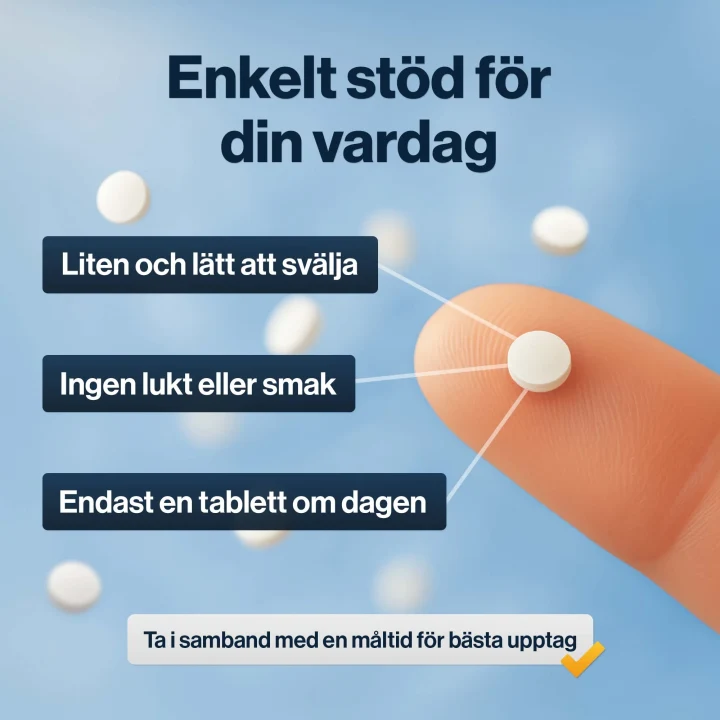 4HER Hormonal Balance 60 tabletter 4HER