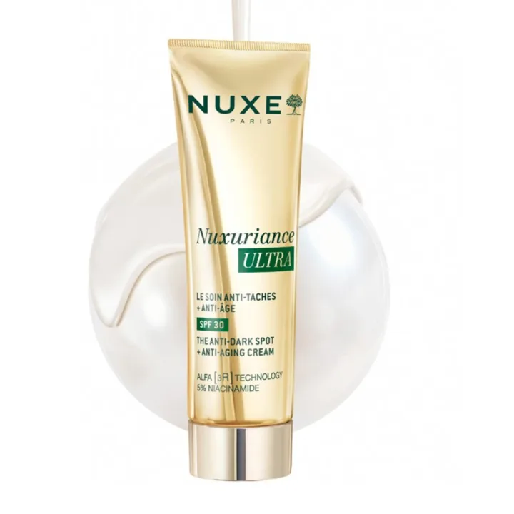 Nuxe Nuxuriance Ultra The Anti Dark Spot Cream SPF 30, 50 ml Nuxe