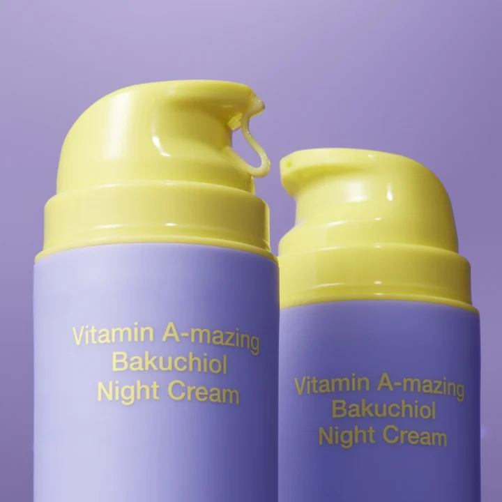 By Wishtrend Vitamin A-mazing Bakuchiol Night Cream 30 g Bywishtrend