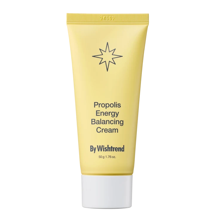 By Wishtrend Propolis Energy Calming Cream 50 ml Bywishtrend