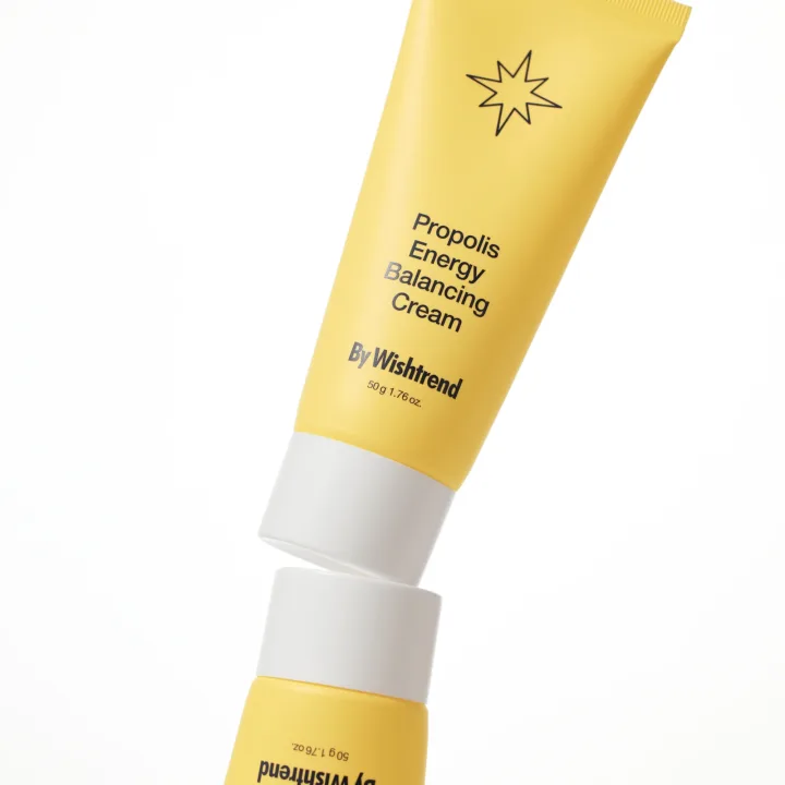 By Wishtrend Propolis Energy Calming Cream 50 ml Bywishtrend