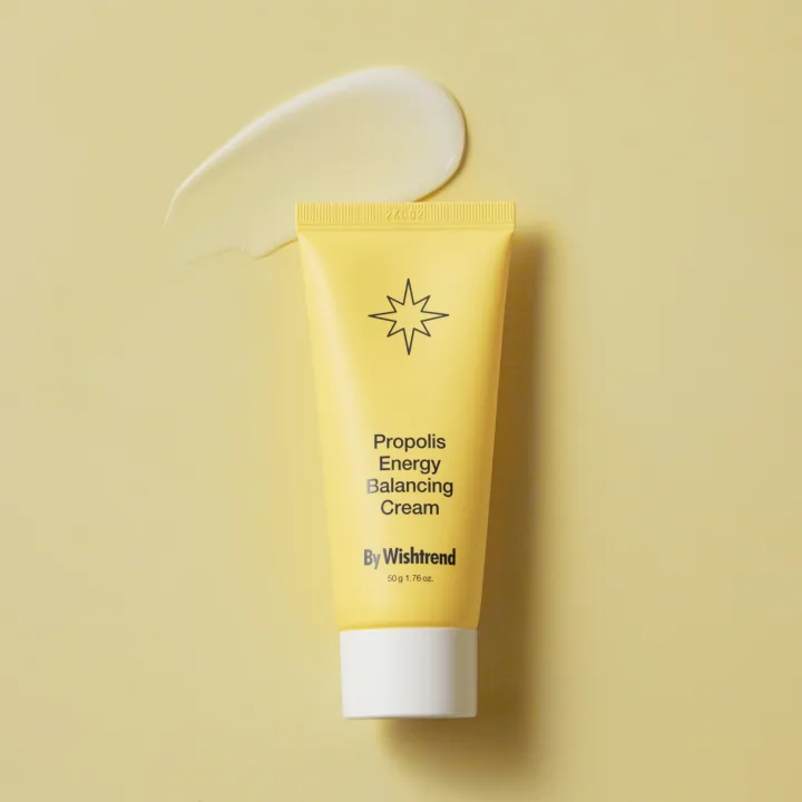By Wishtrend Propolis Energy Calming Cream 50 ml Bywishtrend