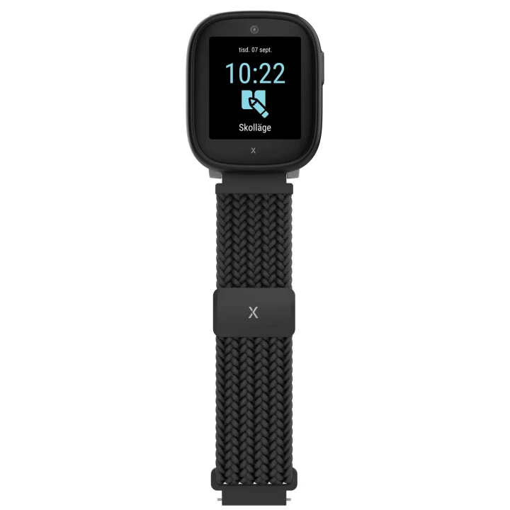 Xplora X6 Smartklocka För Barn  2nd Gen Black Xplora