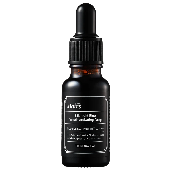 Klairs Midnight Blue Youth Activating Drop 20 ml Klairs