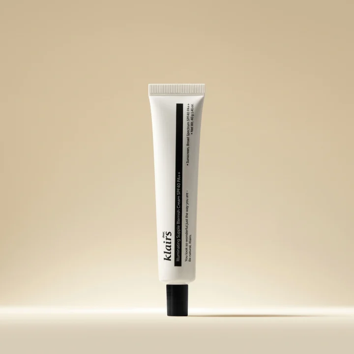 Klairs Illuminating Supple Blemish Cream SPF 40, 40 ml Klairs