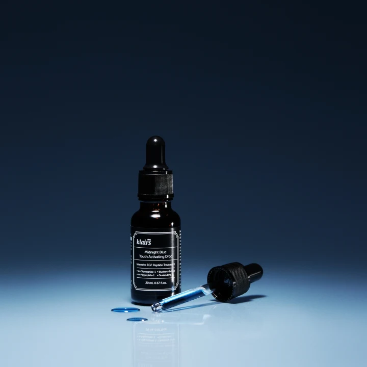 Klairs Midnight Blue Youth Activating Drop 20 ml Klairs