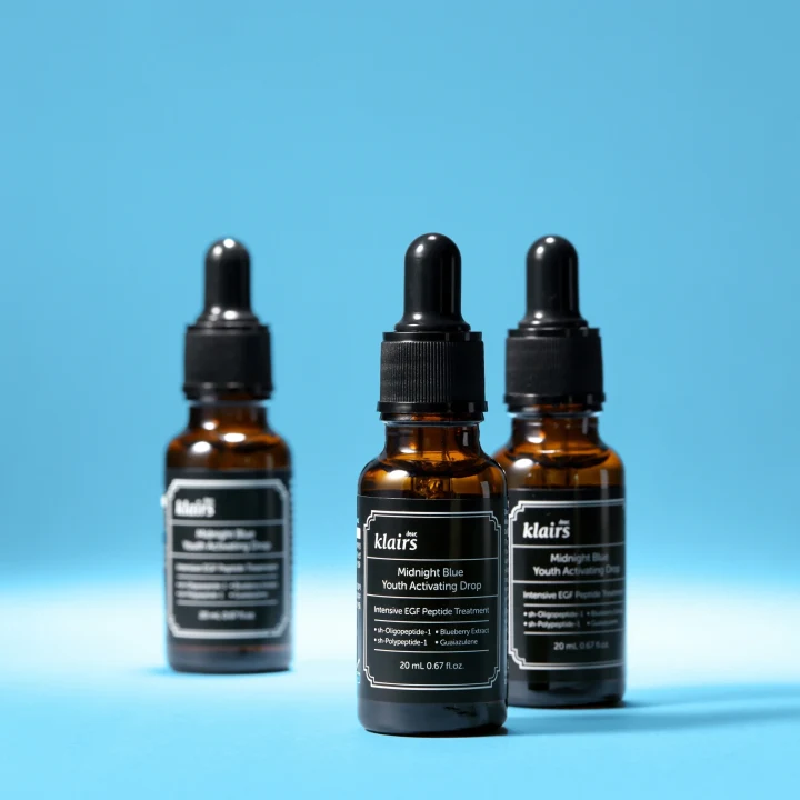 Klairs Midnight Blue Youth Activating Drop 20 ml Klairs