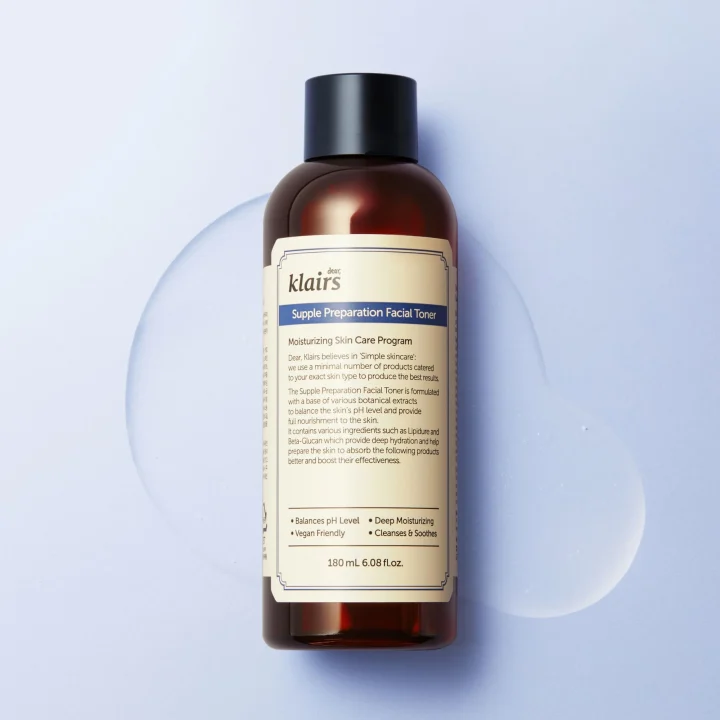 Klairs Supple Preparation Facial Toner 180 ml Klairs