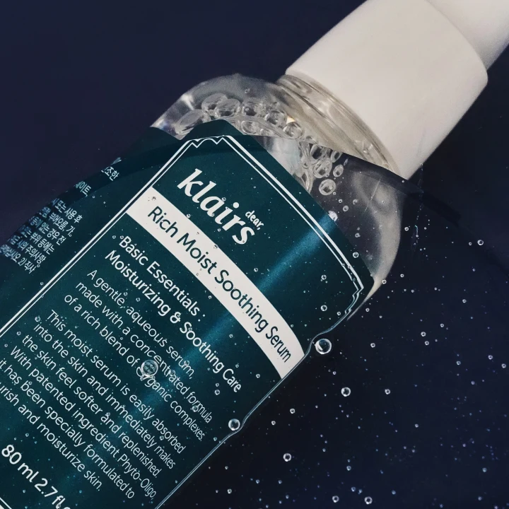 Klairs Rich Moist Soothing Serum 80 ml Klairs