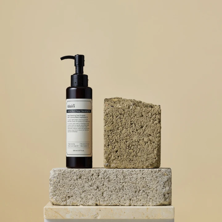 Klairs Gentle Black Deep Cleansing Oil 150 ml Klairs