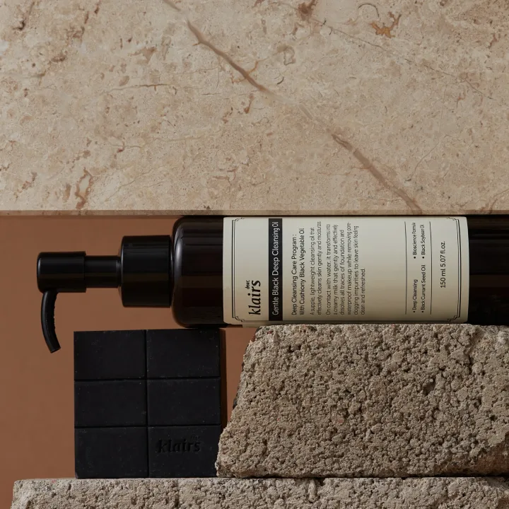 Klairs Gentle Black Deep Cleansing Oil 150 ml Klairs