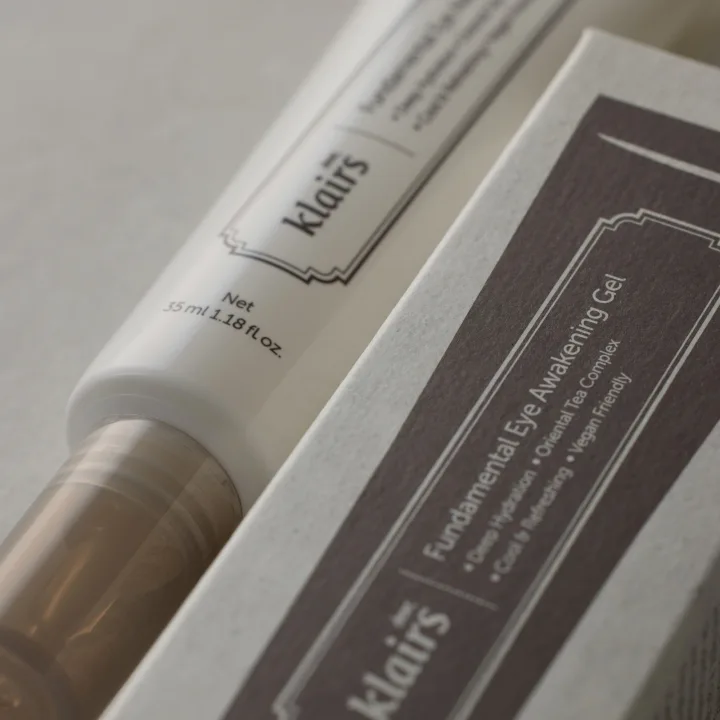 Klairs Fundamental Eye Awakening Gel 33 ml Klairs